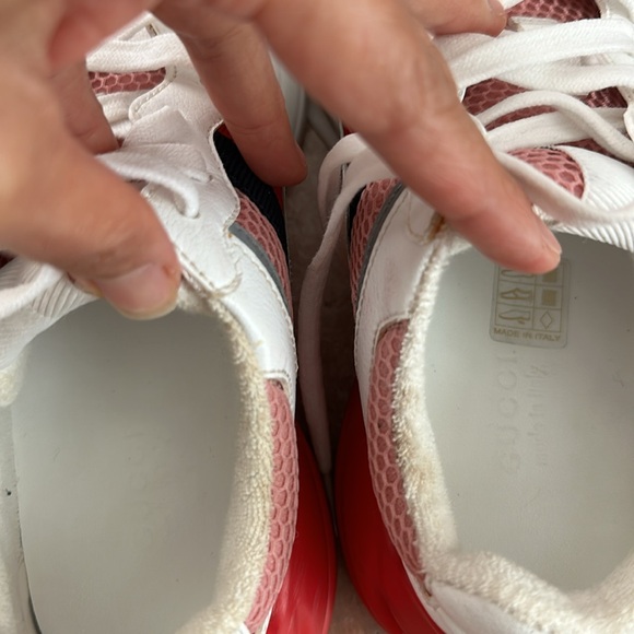 Gucci women sneakers size 36- 6 - Picture 3 of 8